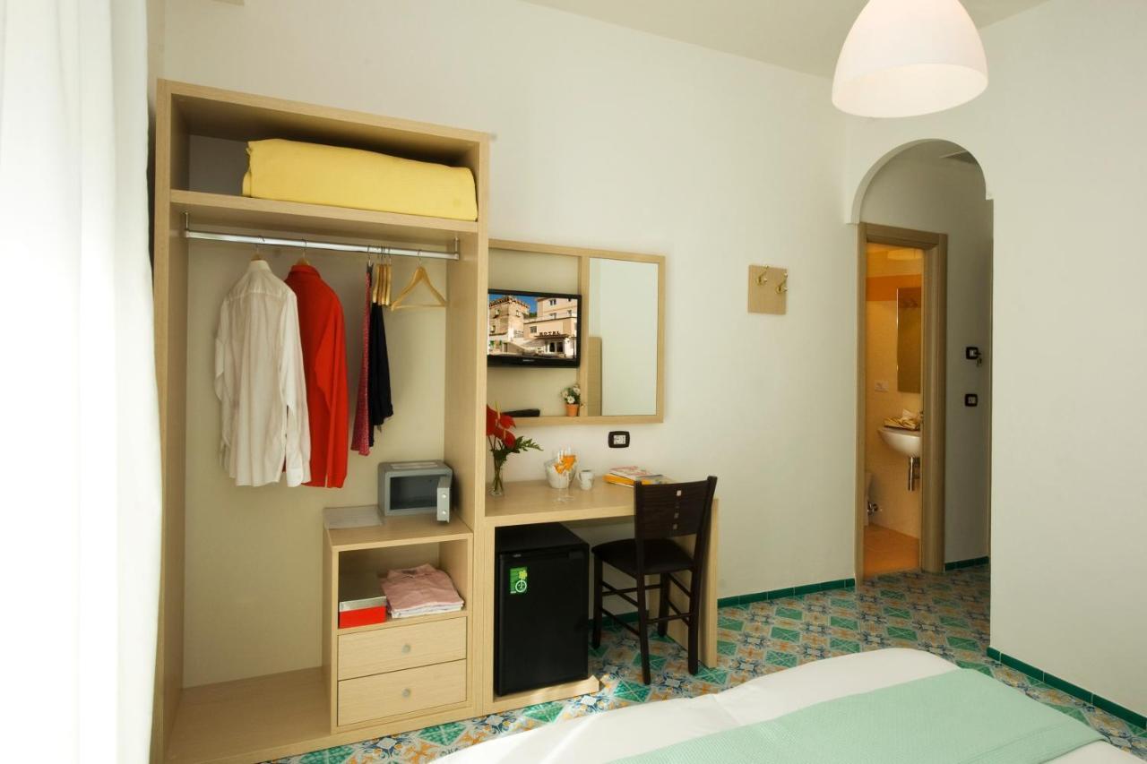 Hotel Torre Di Milo Maiori Εξωτερικό φωτογραφία