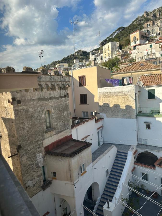 Hotel Torre Di Milo Maiori Δωμάτιο φωτογραφία