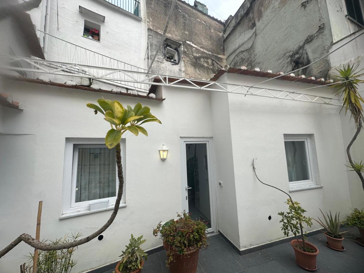 Hotel Torre Di Milo Maiori Εξωτερικό φωτογραφία