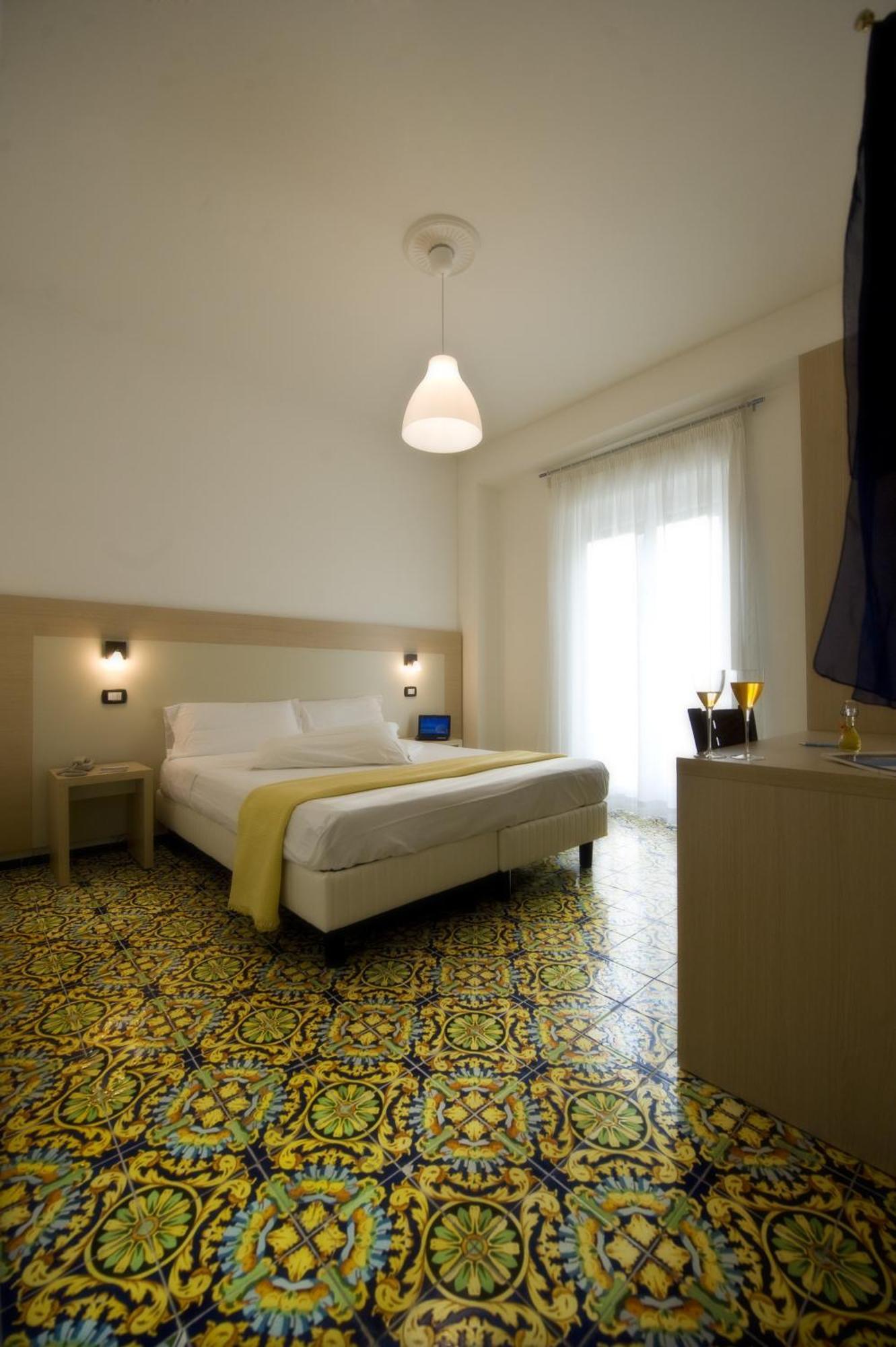 Hotel Torre Di Milo Maiori Εξωτερικό φωτογραφία