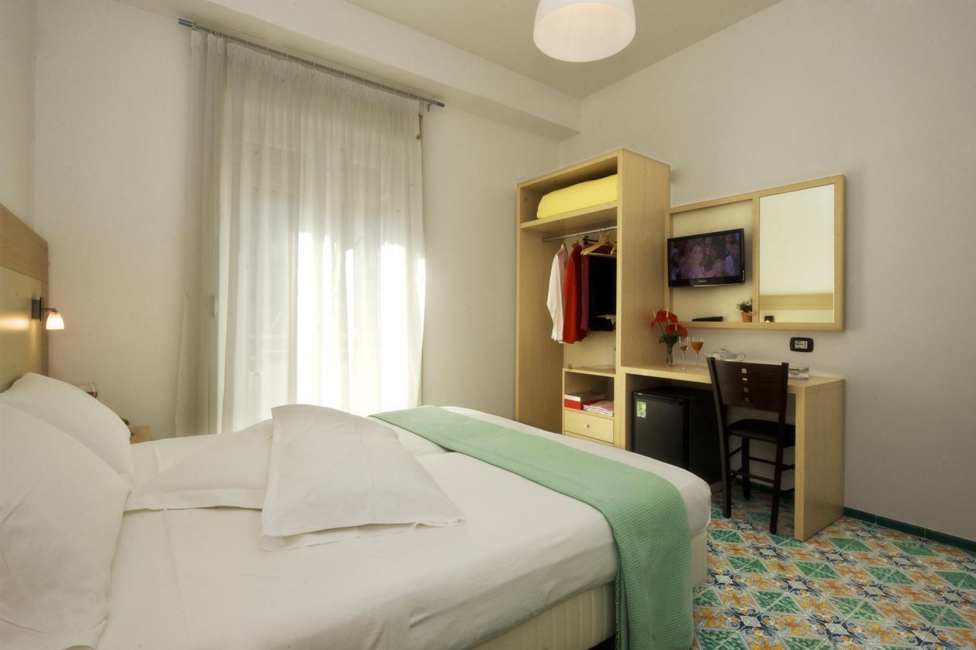 Hotel Torre Di Milo Maiori Εξωτερικό φωτογραφία