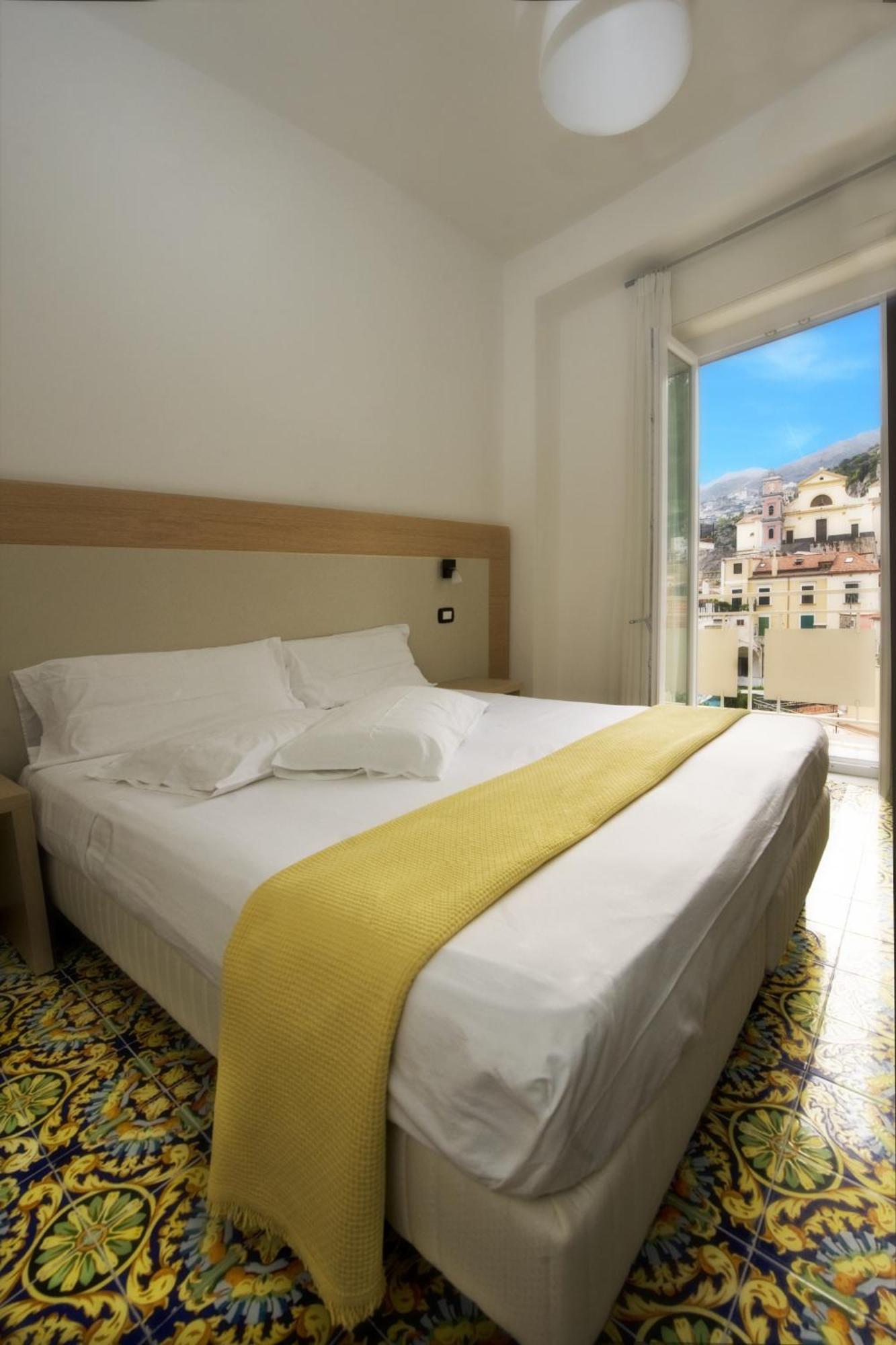 Hotel Torre Di Milo Maiori Εξωτερικό φωτογραφία