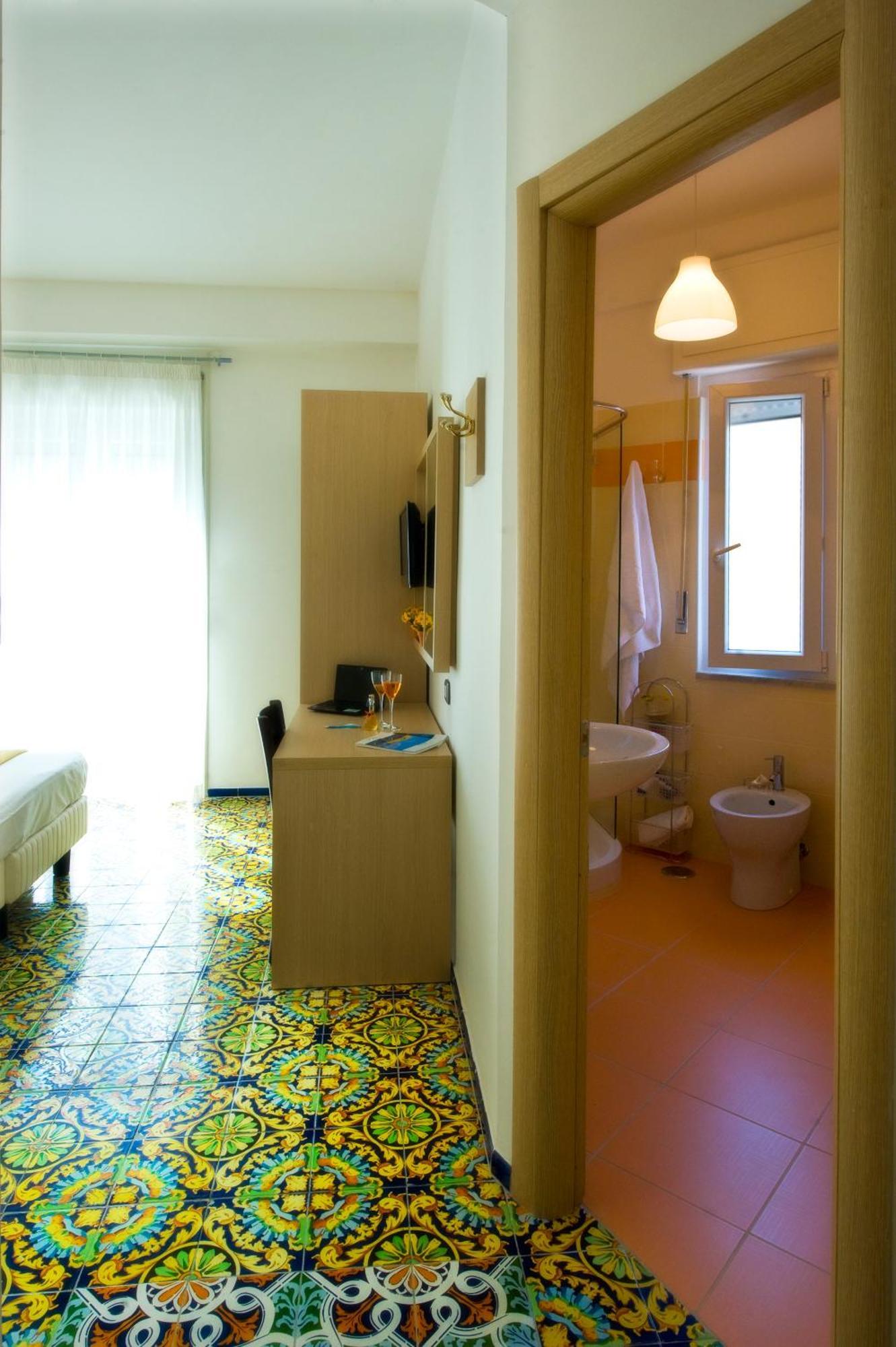 Hotel Torre Di Milo Maiori Εξωτερικό φωτογραφία