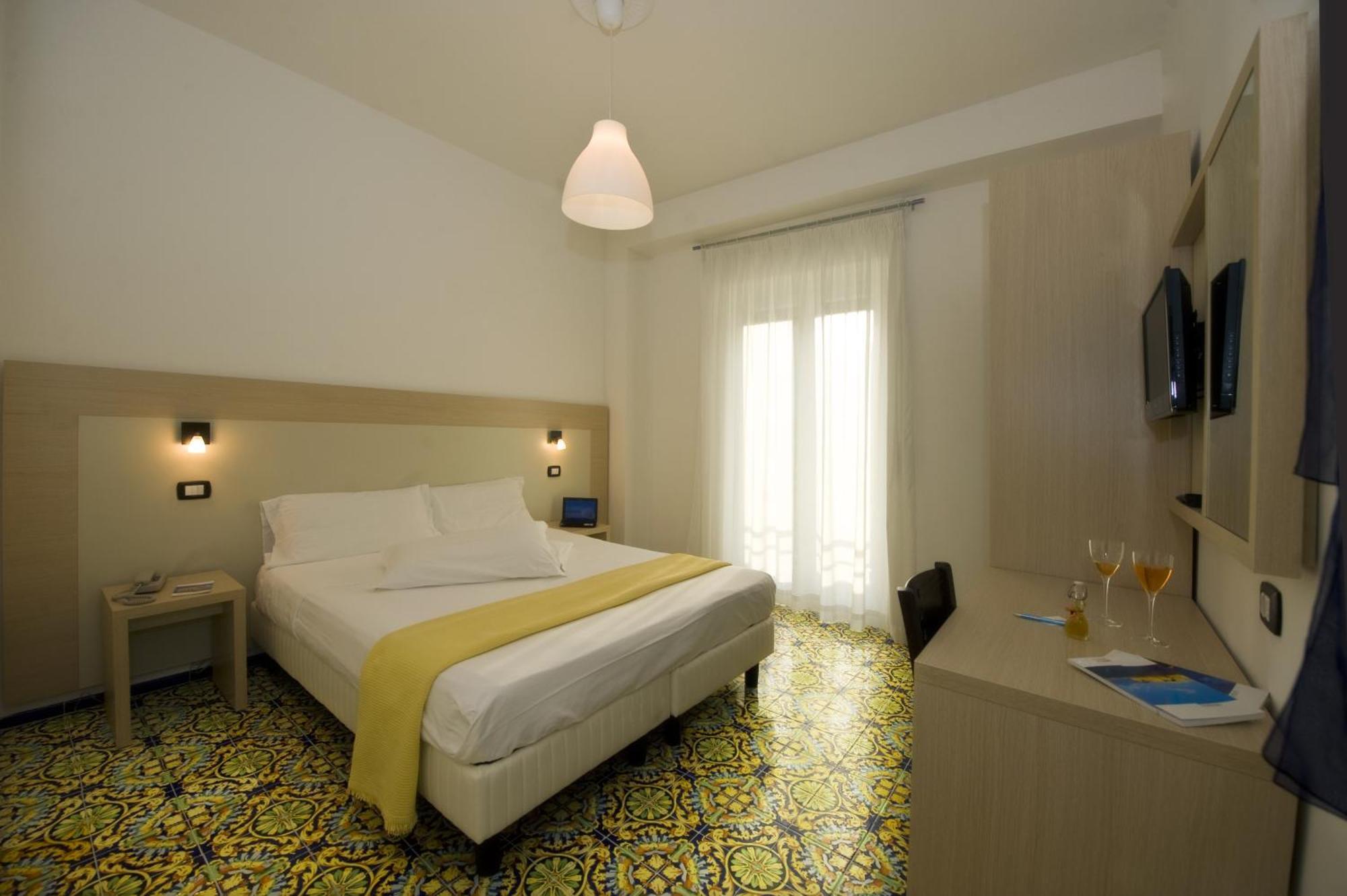 Hotel Torre Di Milo Maiori Εξωτερικό φωτογραφία