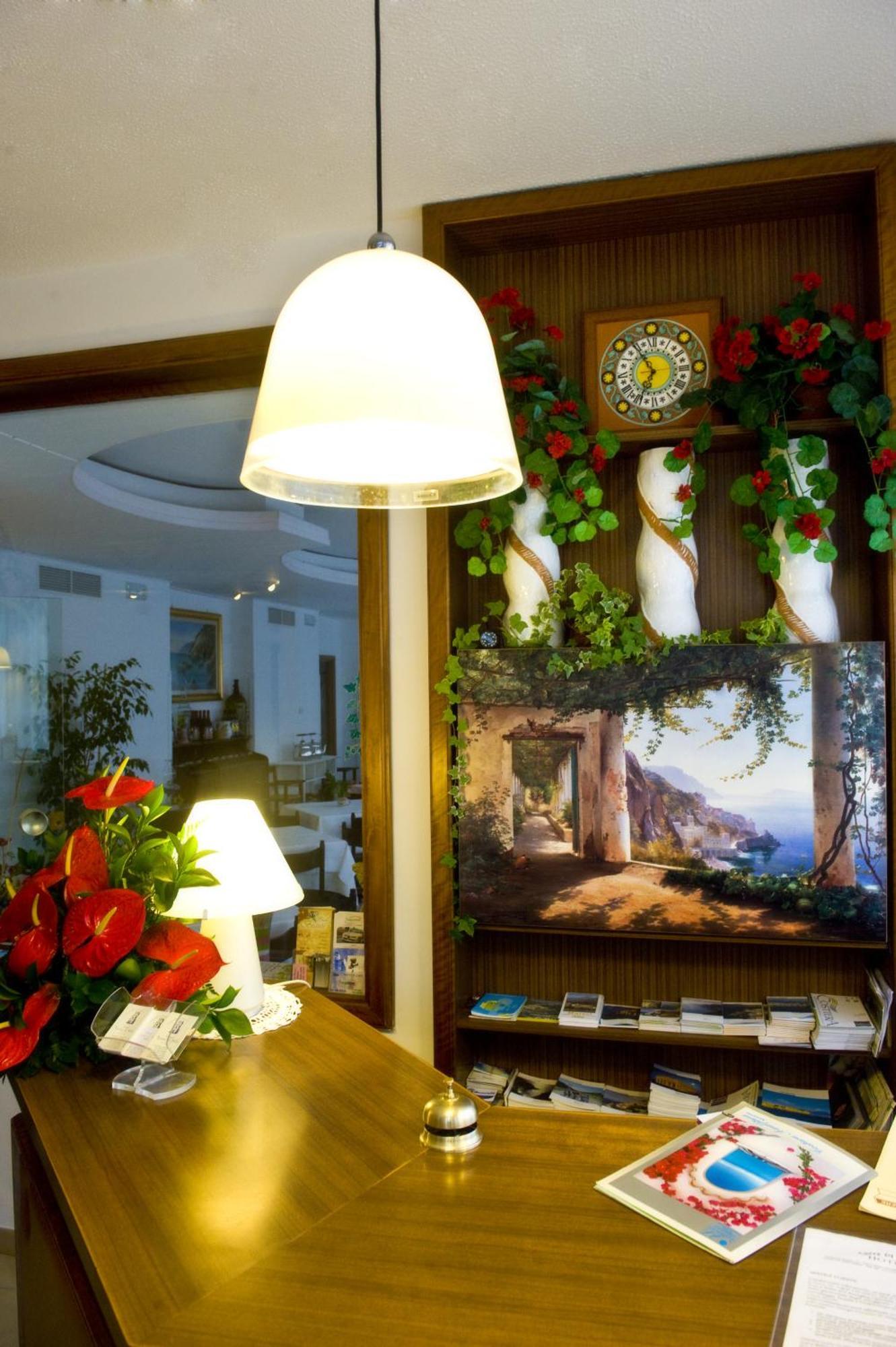 Hotel Torre Di Milo Maiori Εξωτερικό φωτογραφία
