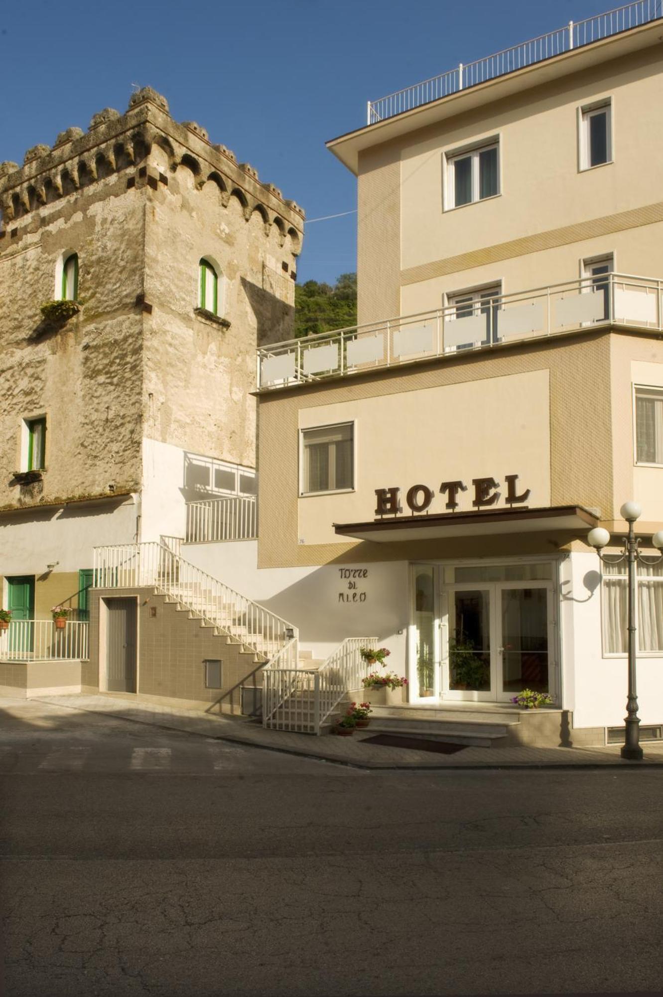 Hotel Torre Di Milo Maiori Εξωτερικό φωτογραφία