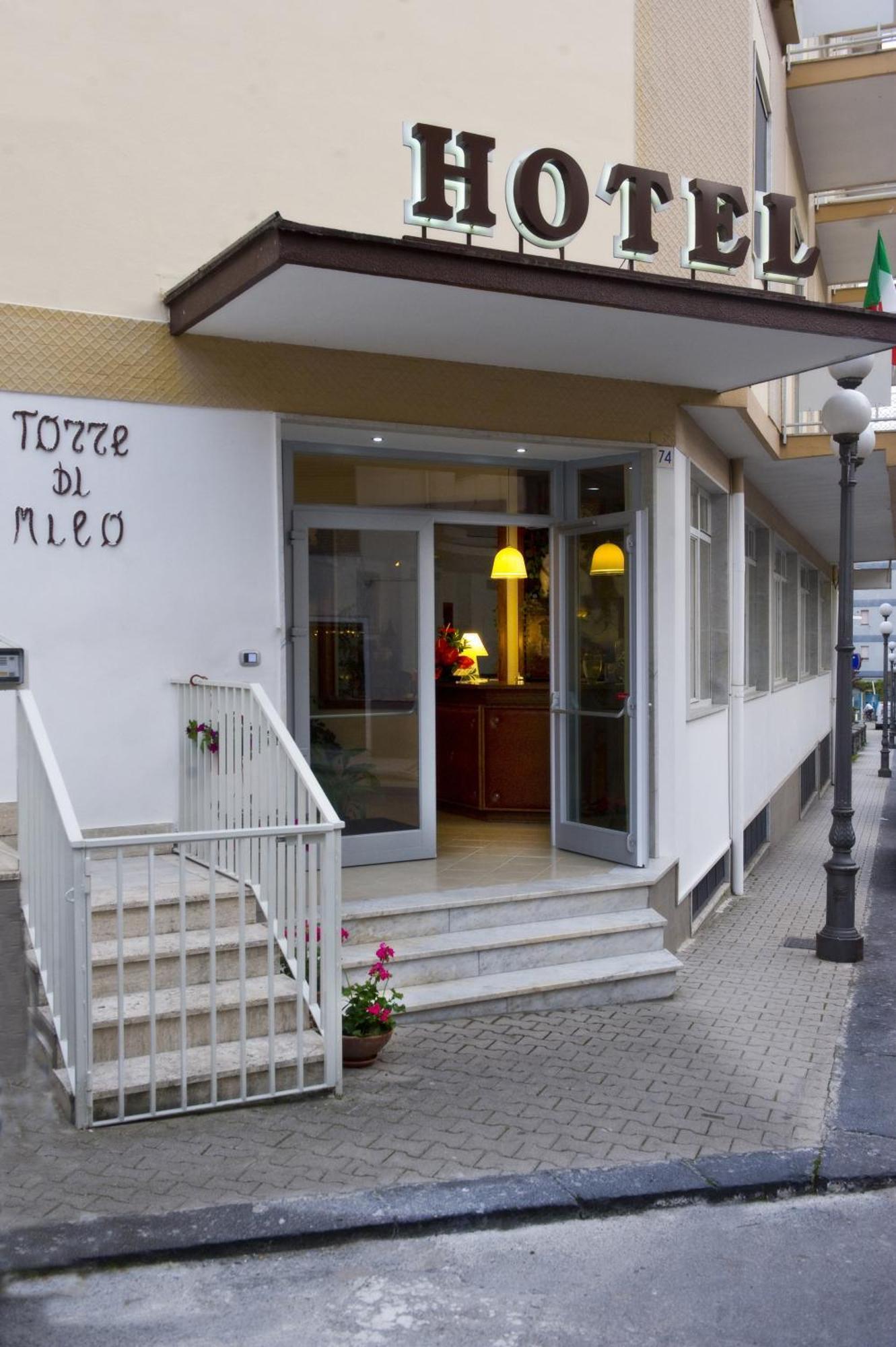 Hotel Torre Di Milo Maiori Εξωτερικό φωτογραφία