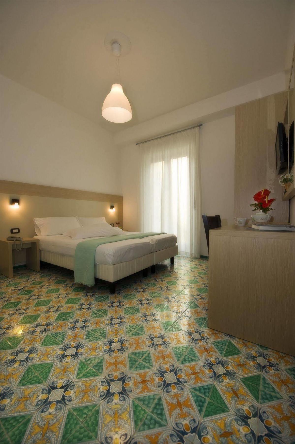 Hotel Torre Di Milo Maiori Εξωτερικό φωτογραφία