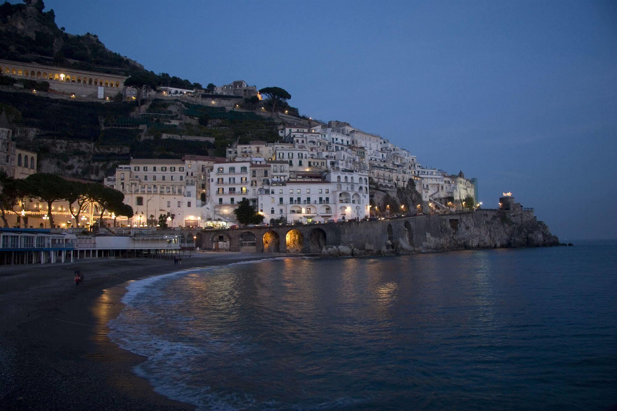 Hotel Torre Di Milo Maiori Εξωτερικό φωτογραφία